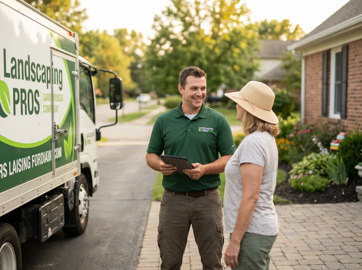 Landscaping Pigeon Falls, WI FAQs